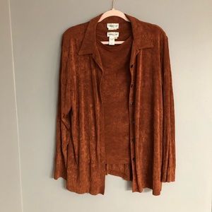 2pc Coldwater creek bundle